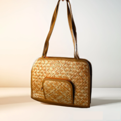 Sitalpati Premium Quality Eco-friendly Handmade Handbag For Womens & Girls