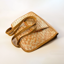Sitalpati Premium Quality Eco-friendly Handmade Handbag For Womens & Girls