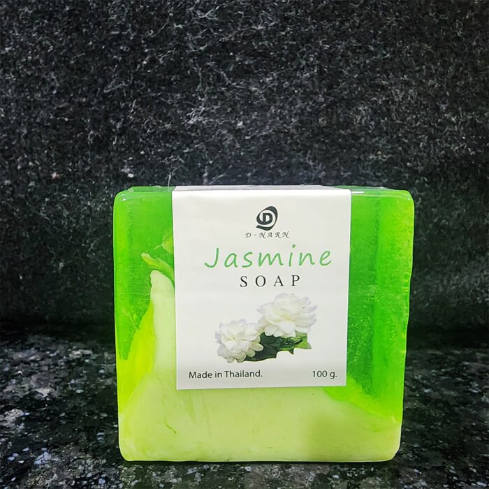 Thailand's Handmade Jasmine Soap