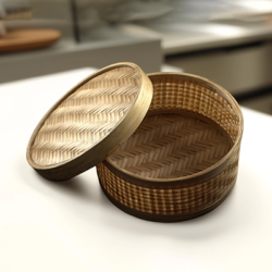 Handmade Bamboo Box