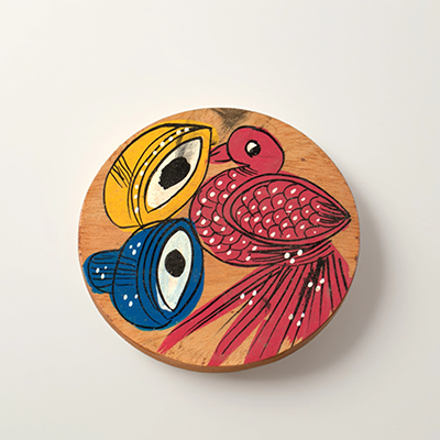 Pattachitra Eco-Friendly Handmade Coasters