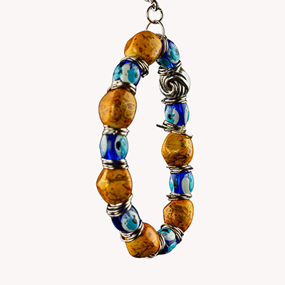 Turkish Evil Eye Guardian Protection Bracelet