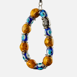 Turkish Evil Eye Guardian Protection Bracelet